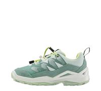 LOWA Halbschuh MADDOX PRO GTX LO JR rauchgrün/mintgrün, 32