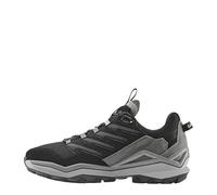 LOWA Halbschuh MADDOX PRO GTX LO schwarz/grau, 45