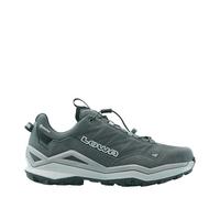 LOWA Halbschuh MADDOX PRO GTX LO SL grau/grau, 43.5