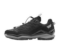 LOWA Halbschuh MADDOX PRO GTX LO SL schwarz/grau, 48.5
