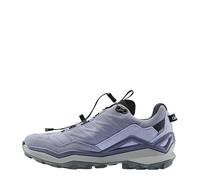Lowa Wanderschuhe Maddox Pro GTX Low Sl (Textil/Synthetik, wasserdicht) flieder/hellflieder Damen, Größe Euro (US) 39 (7,5)