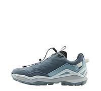 LOWA Halbschuh MADDOX PRO GTX LO SL Ws rauchblau/blau, 39.5