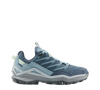 Lowa - Women's Maddox Pro GTX Lo - Multisportschuhe, Gr. 39.5 EU 39.5 - Wide, grau (SmokeBlue/Blue)