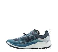 Lowa Trail-Laufschuhe Madrix (Textil, atmungsaktiv) navyblau/grau Herren, Größe Euro (US) 44 (10,5)