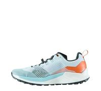 Lowa - Madrix - Trailrunningschuhe, Gr. 42.5, grau (MistyBlue/Orange)
