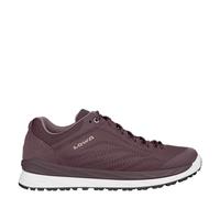 LOWA Halbschuh MALTA GTX LO Ws grape/rose, 41