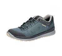 Lowa Malta Gore-tex® Low Wanderschuhe EU 38 Denim / Panna