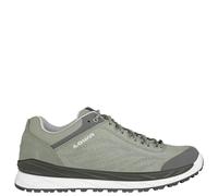 Lowa - Women's Malta GTX LO - Multisportschuhe, Gr. 38 UK 5, grau/oliv (Seaweed/Jade)