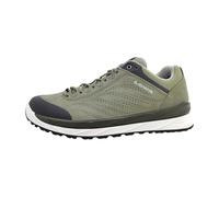 Lowa Halbschuh Malta GTX Lo Damen Veloursleder wasserdicht seegras/jade EU 40
