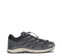 LOWA Wanderschuhe Meadow GORE-TEX LO SL Herren Stahlblau/Dune Größe 42 ½