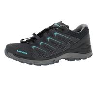 LOWA Halbschuh MEADOW GTX LO SL Ws graphit/arktis Größe 39