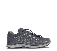 LOWA Meadow GTX SL LO Ws Women, stahlblau/pfirsich 41,0 (7,0)