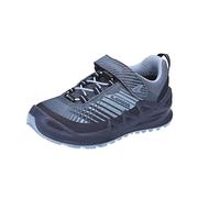LOWA Halbschuh MERGER GTX JUNIOR VCR LO [2024] navy/eisblau, 31