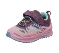 LOWA Halbschuh MERGER GTX JUNIOR VCR LO rose/arktis 26