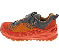 LOWA Halbschuh MERGER GTX LO VC JR flame/mango, 27