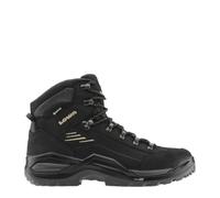 Lowa Wanderschuhe Renegade Evo GTX Mid Schwarz/Dune Größe 42 (UK 8)