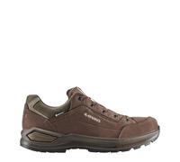 lowa renegade evo gtx lo wanderschuhe braun 44.1/2