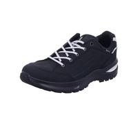 LOWA Damen Multifunktionsschuhe RENEGADE EVO GTX LO WS (321867) 40 SCHWARZ/WEISS