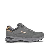 LOWA Halbschuh RENEGADE EVO GTX LO Ws W graphit/aprikose, 43.5