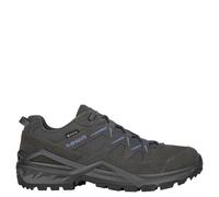 LOWA Halbschuh SIRKOS EVO GTX LO [2024] graphit/blau, 42