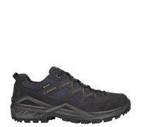 LOWA Halbschuh SIRKOS EVO GTX LO [2024] navy/braun, 45