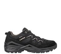 LOWA Halbschuh SIRKOS EVO GTX LO [2024] schwarz/dune, 46