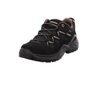 LOWA Halbschuh SIRKOS EVO GTX LO schwarz/dune, 44