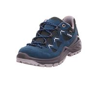LOWA Sirkos EVO GTX Low für Damen, türkis, Größe 38 EU / 5 UK