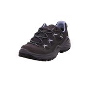 LOWA Damen Multifunktionsschuhe SIRKOS EVO GTX LO Ws (321805) 39 ½ GRAPHIT/EISBLAU