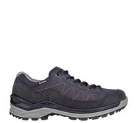 LOWA Halbschuh TORO PRO GTX LO Ws navy/rotholz, 37
