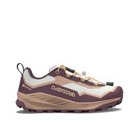 Lowa Kinder Trailux GTX Low Schuhe (Größe 34, beige)