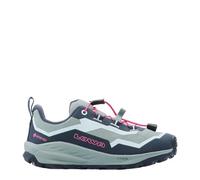 Lowa Kinder Trailux GTX Low Schuhe (Größe 33, tuerkis)
