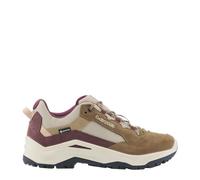 Lowa Damen Wanderschuhe VENTIERRA GTX LO, beige, Gr. 39EU