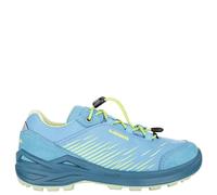 LOWA Halbschuh ZIRROX GTX LO JUNIOR türkis/Mint 34