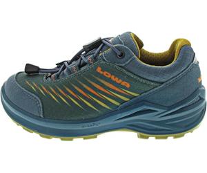 LOWA Halbschuh ZIRROX II GTX LO JR