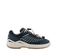 LOWA Halbschuh ZIRROX II GTX LO JR navy/dune, 32