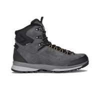 LOWA HE DELAGO GTX MID für Herren, grau, Größe 41 ½ EU / 7,5 UK