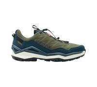 LOWA HE MADDOX PRO GTX LO SL für Herren, blau, Größe 42 EU / 8 UK