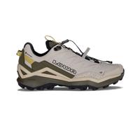 Lowa Wanderschuhe Maddox Pro Low GTX SL (Fast-Hiking, Textil/Synthetik, wasserdicht) desertbeige/olive Herren, Größe Euro (US) 51 (16)