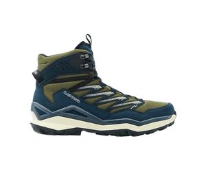 LOWA HE MADDOX PRO GTX MID für Herren, blau, Größe 44 EU / 9,5 UK