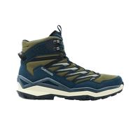 Lowa Maddox Pro GTX Mid - Navy/Olive - 47 (UK 12)