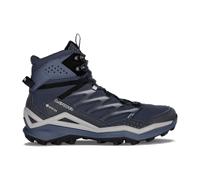 LOWA Stiefel mittel MADDOX PRO GTX MID navy/marineblau, 42
