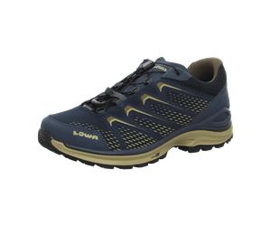 LOWA HE MEADOW GTX LO SL für Damen, blau, Größe 46 EU / 11 UK
