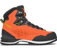 LOWA Herren Bergsport Trekkingschuhe Cadin GTX MID FLAME - Gr. - 44.5