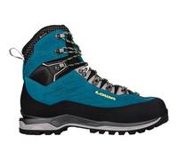 LOWA Herren Bergstiefel CEVEDALE II GTX (210053) 40 TUERKIS/LIMONE
