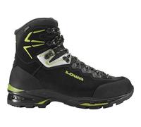 LOWA Herren Bergstiefel Herren Trekkingschuhe Ticam II GTX (210696) 41 ½ Schwarz