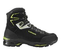 LOWA Herren Bergstiefel Herren Trekkingschuhe Ticam II GTX (210696) 41 ½ schwarz/grün