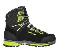LOWA Stiefel mittel TICAM EVO GTX schwarz/limone, 43.5
