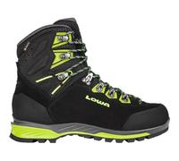 LOWA Herren Bergstiefel TICAM EVO GTX (211606) 47 SCHWARZ/LIMONE