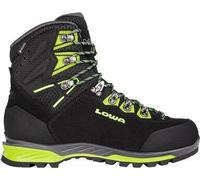 LOWA Stiefel mittel TICAM EVO GTX schwarz/limone, 44